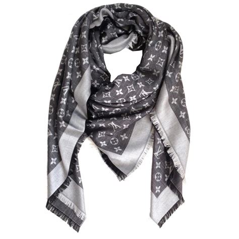 louis vuitton scarf graffiti|louis vuitton denim scarf.